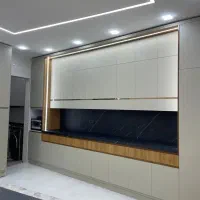 کابینت کمد قفسه دکور|مصالح و تجهیزات ساختمان|جلفا, |دیوار