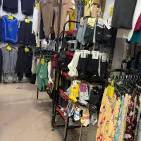 وسایل کامل مغازه پوشاک|فروشگاه و مغازه|کرج, خرمدشت|دیوار