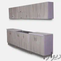 کابینت فلزی|مصالح و تجهیزات ساختمان|قرچک, میرزائی جنوبی|دیوار