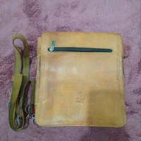 کیف رودوشی چرم