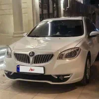 برلیانس 97موتور بزرگ اتوماتیک