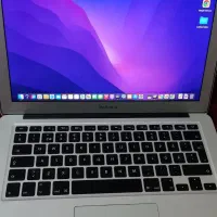 مک بوک ایر MacBook air 2017|رایانه همراه|قم, صفائیه|دیوار