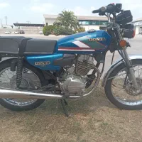 موتور هوندا 200