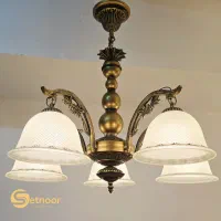 چند جفت وچند ست لوستر فوق مجلل و لوکس|لوستر و چراغ آویز|تهران, اقدسیه|دیوار