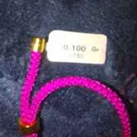 دست بند طلا 100 سوت