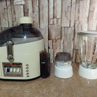 آبمیوه گیری سه کاره