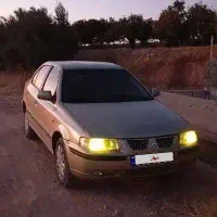 سمند تک سوز