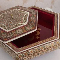 شکلات خوری خاتم