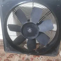 دو هواکش یکی ۶۰×۶۰ ویکی ۴۰×۴۰