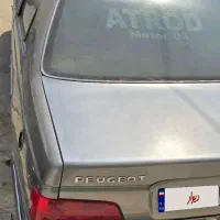 پژو پارس مدل ۱۳۹۱ سالم وتمیز دوگانه کارخونه بشرط|خودرو سواری و وانت|پاکدشت, حصار امیر|دیوار