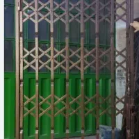 درب سرویس بهداشتی پنجره