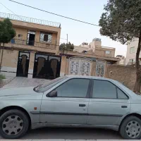 پژو روآ خانگی بهترین مورد برای دوگانه کردن|خودرو سواری و وانت|شیراز, جانبازان|دیوار