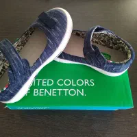 کفش دخترانه برند BENETTON