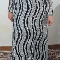 لباس مجلسی بسیارشیک|لباس|محمدشهر, |دیوار
