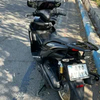 ایروکس۱۵۵ یاماها|موتورسیکلت|تهران, اقدسیه|دیوار