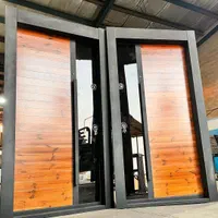 درب ضد سرقت طوسی  درب اتاق درب اتوماتیک کد A004|مصالح و تجهیزات ساختمان|قائم‌شهر, |دیوار