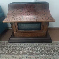 بخاری طرح شومینه