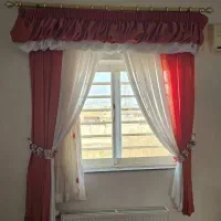 فروش پرده اتاق خواب