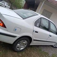فروش سمند دوگانه سوز شرکتی مدل ۹۵