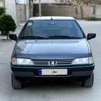 پژو ۴۰۵ مدل ۱۳۹۳