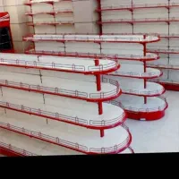 قفسه/هایپری/ مارکتی /به همراه نصب