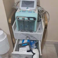 دستگاه هیدروفیشیال هفت کاره .نو همراه باعینک ماژور|آرایشی، بهداشتی، درمانی|شهریار, ابراهیمآباد|دیوار