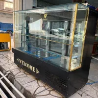 یخچال معکبی سفارشی ساز درحد نو|فروشگاه و مغازه|تهران, فلسطین (میدان انقلاب)|دیوار