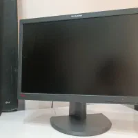 مانیتور استوک مدل  lenovo Thinkvision