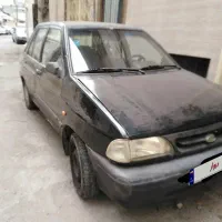 پراید صندوقدار بنزینی، مدل ۱۳۸۳
