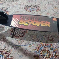 اسکوتر|دوچرخه، اسکیت، اسکوتر|اهواز, فاز ۲ پادادشهر|دیوار