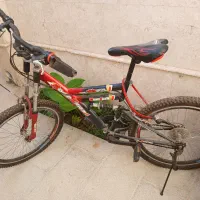 دوچرخه ۲۴ دنده ای مدل Roadstar|دوچرخه، اسکیت، اسکوتر|نوشهر, |دیوار