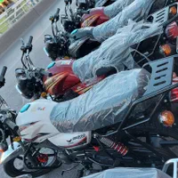 موتور بوکسور ۲۰۰ سی سی نیرو موتور اقسط|موتورسیکلت|اصفهان, عسگریه|دیوار