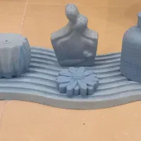 تزیینی سنگ مصنوعی