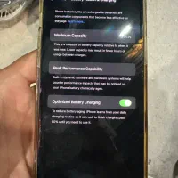 اپل ایفون ۱۳ پرومکس 13promax معاوضه با موتور