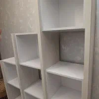 کتابخانه با کیفیت|کتابخانه، شلف، قفسههای دیواری|شیراز, عفیفآباد|دیوار