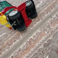 ماشین کودکانه|کالسکه و لوازم جانبی|ملکان, |دیوار