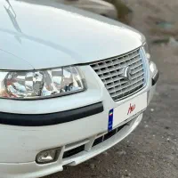 سمند موتور ملی دوگانه کارخانه در حد