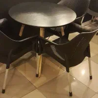 میز و صندلی|میز و صندلی غذاخوری|سقز, |دیوار