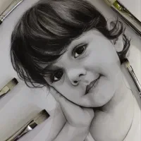 طراحی چهره هدیه ای لاکچری و خاص