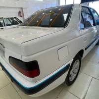 پژو‌پارسTu5کلاس ۱۵ دریچه برق۴ چرخ دیسک با رینگ۵ پر|خودرو سواری و وانت|عسگران, |دیوار