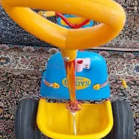 دوچرخه بچه گانه جارو برقی|اسباببازی بچه|مریوان, |دیوار