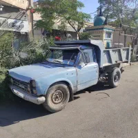 نیسان کمپرسی مدل68