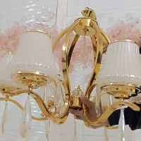 لوستر|لوستر و چراغ آویز|کرمانشاه, |دیوار