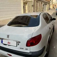 ۲۰۶اس دی|خودرو سواری و وانت|تهران, شهید اسدی|دیوار