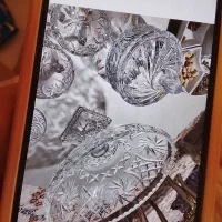 سرویس کریستال|ظروف سرو و پذیرایی|بهارستان, |دیوار