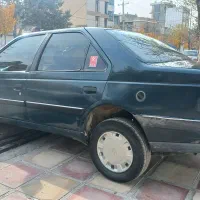 پژو اردی آی مدل ۸۴ دوگانه cng|خودرو سواری و وانت|کرمانشاه, |دیوار