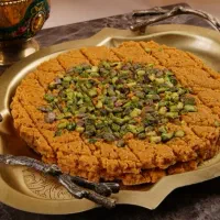 سوهان و باقلوا