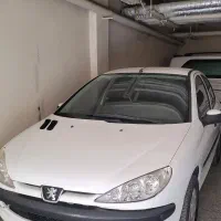 ۲۰۶ تیپ ۵ مدل ۹۹|خودرو سواری و وانت|خرمآباد, |دیوار