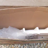 فروش کارتن تلویزیون 65 اینچ جی وی سی