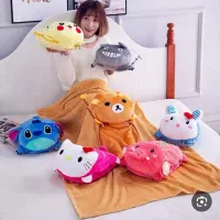 پتوی بچگانه عروسکی نرم و گرم